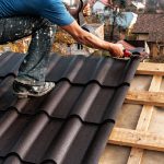 Tile and Slate Roofing for Roof Color
