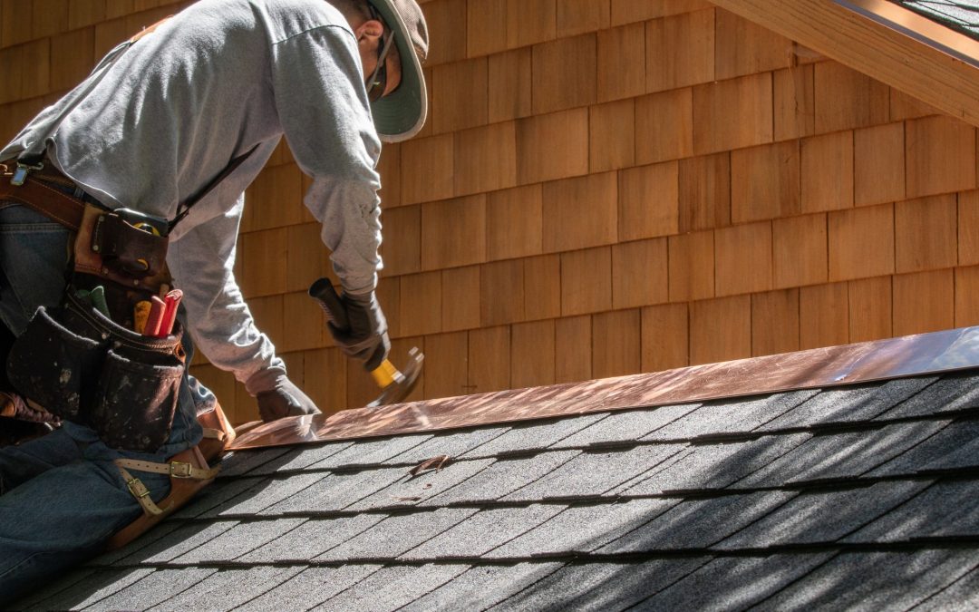 Roof Flashing: What It Is and Why It Matters