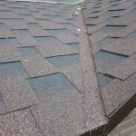 Valley Roof Flashing