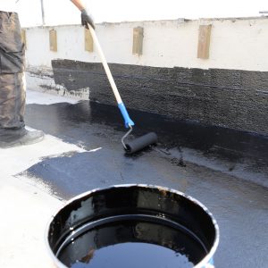 Bituminous Roof Sealant