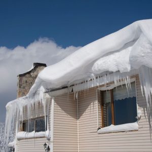 Ice dams