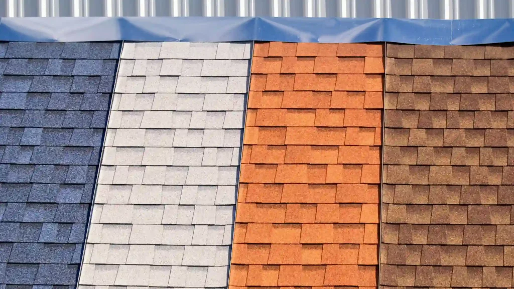 Laminated Roof Shingles